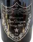 Moet & Chandon Dom Perignon David Lynch Edition 2003