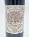 Chateau Pichon Longueville Baron 2005