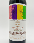 Chateau Mouton Rothschild 2001