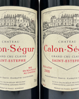 Chateau Calon Segur 2000