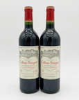 Chateau Calon Segur 2000
