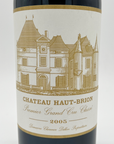 Chateau Haut-Brion 2005