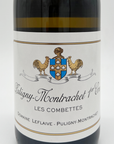 Domaine Leflaive Puligny Montrachet 1er Les Combettes 2018