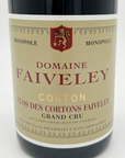 Domaine Faiveley Corton 'Clos des Cortons Faiveley' Monopole Grand Cru 2004