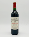 Chateau Calon Segur 2000