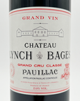 Chateau Lynch Bages 2000