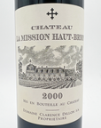 Chateau La Mission Haut-Brion 2000