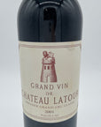 Chateau Latour 2001