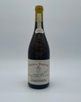 Chateau de Beaucastel CDP Blanc Roussanne Vieilles Vignes 2001