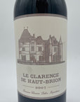 Le Clarence de Haut-Brion 2007