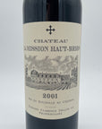 Chateau La Mission Haut-Brion 2001