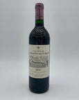 Chateau La Mission Haut-Brion 2001