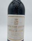 Chateau Pichon Longueville Comtesse de Lalande 2000