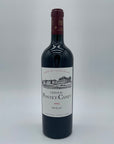 Chateau Ponte Canet 2009