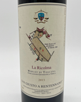 San Giusto a Rentennano 'La Ricolma' Merlot Toscana IGT 2013