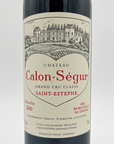 Chateau Calon-Segur 2000