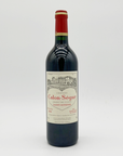 Chateau Calon-Segur 2000