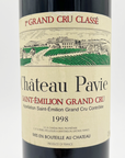 Chateau Pavie 1998