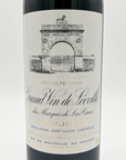 Chateau Leoville-Las Cases 'Grand Vin de Leoville' 1999