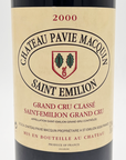 Chateau Pavie Macquin 2000
