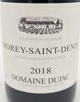 Domaine Dujac Morey-Saint-Denis Rouge 2018