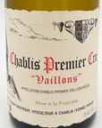 Vincent Dauvissat-Camus Chablis Chablis 1er Cru Vaillons 2018