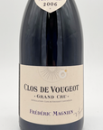 Frederic Magnien Clos de Vougeot Grand Cru 2006