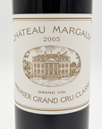 Chateau Margaux 2005