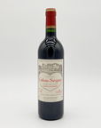 Chateau Calon-Segur 2000