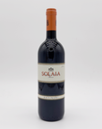 Marchesi Antinori Solaia 2018