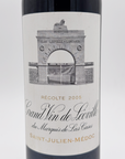 Chateau Leoville Las Cases 2005