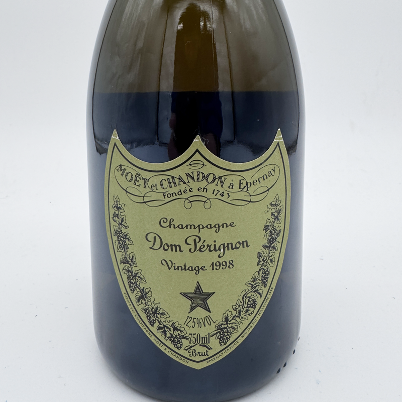 Moet & Chandon Dom Perignon 1998 – 와인집