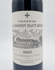 Chateau la Mission Haut-Brion 2005