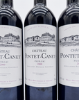 Chateau Pontet Canet 2000