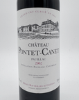 Chateau Pontet Canet 2002
