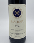 Tenuta San Guido Sassicaia 2020