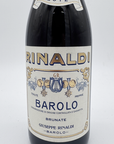 Giuseppe Rinaldi Barolo Brunate 2012