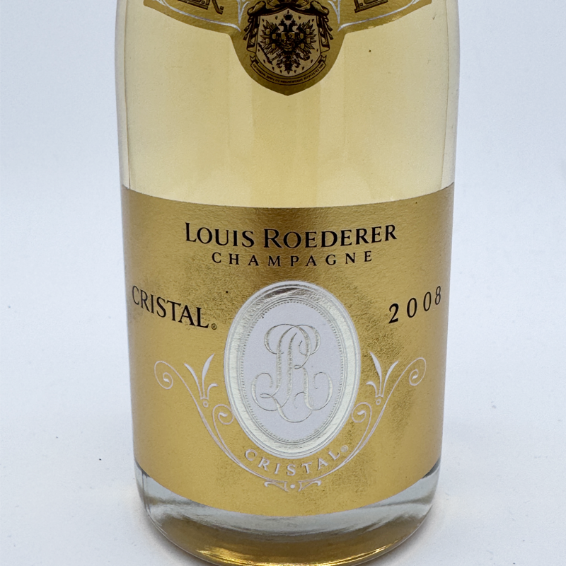 Louis Roederer Cristal 2008 – 와인집