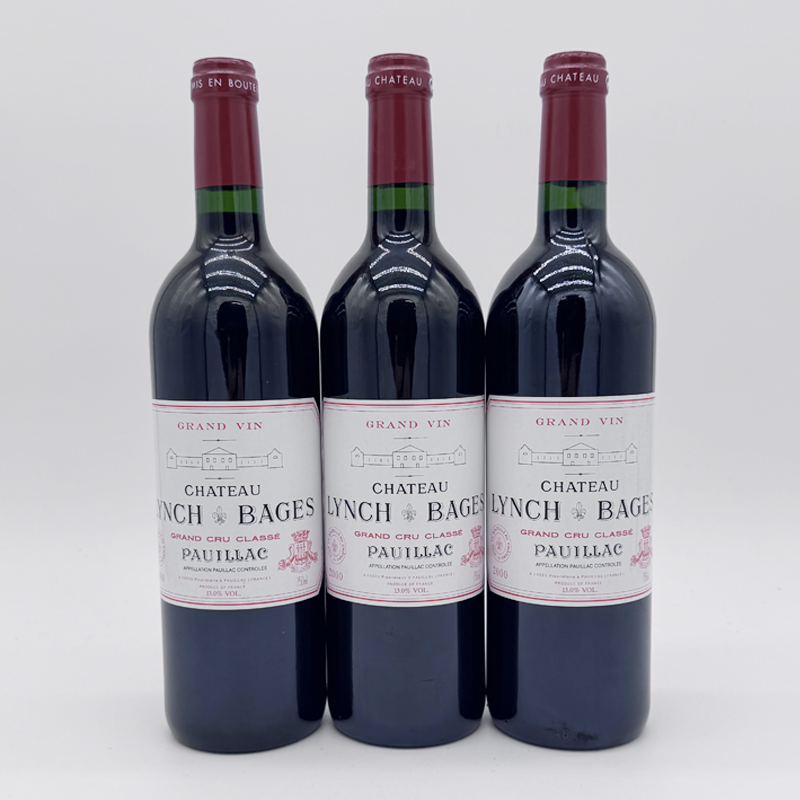 Chateau Lynch Bages 2000 – 와인집