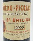 Chateau Figeac 2000