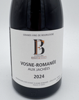 Boigey Freres Vosne Romanee Aux Jachees 2024