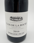 Domaine Dujac Clos de la Roche Grand Cru 2016