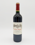 Chateau Calon-Segur 2010
