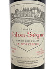 Chateau Calon Segur 2001