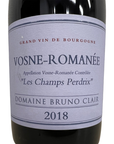 Bruno Clair Vosne Romanee Les Champs Perdrix 2018