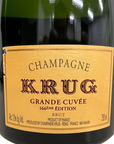 Krug Grande Cuvee 166Eme Edition