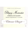 Etienne Sauzet Puligny Montrachet 1er Cru Hameau de Blagny 2023