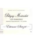 Etienne Sauzet Puligny Montrachet 1er Cru Les Referts 2023