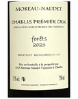Domaine Moreau Naudet Chablis 1er Cru Forets 2023