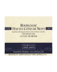 Domaine Anne Gros Bourgogne Hautes-Cotes de Nuits Blanc Cuvee Marine 2022